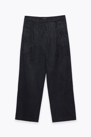 Les Benjamins - PLEATED PANTS