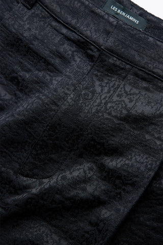 Les Benjamins - PLEATED PANTS