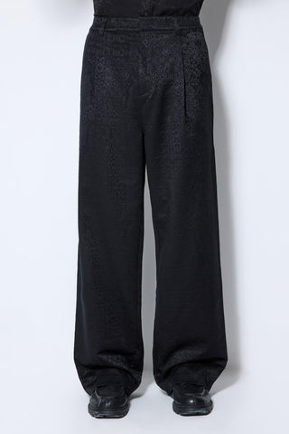 Les Benjamins - PLEATED PANTS