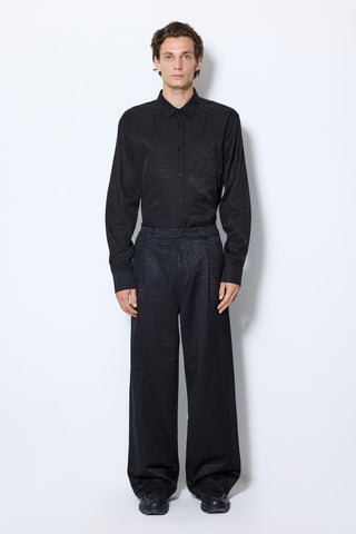 Les Benjamins - PLEATED PANTS