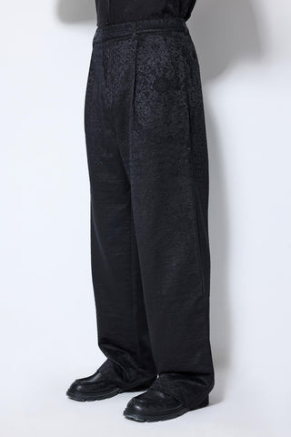 Les Benjamins - PLEATED PANTS