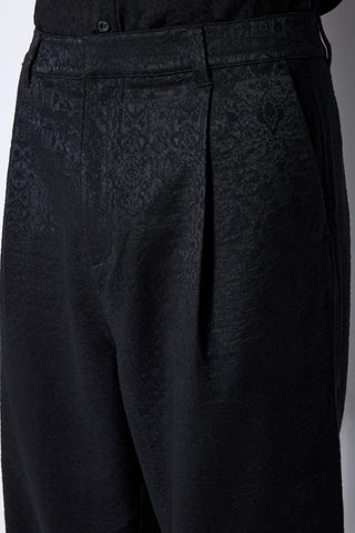 Les Benjamins - PLEATED PANTS