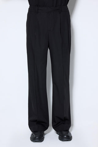 Les Benjamins - PLEATED PANTS