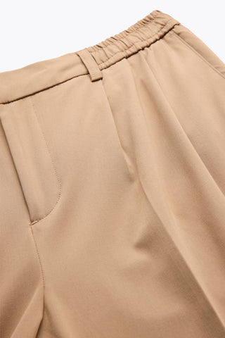 Les Benjamins - PLEATED PANTS