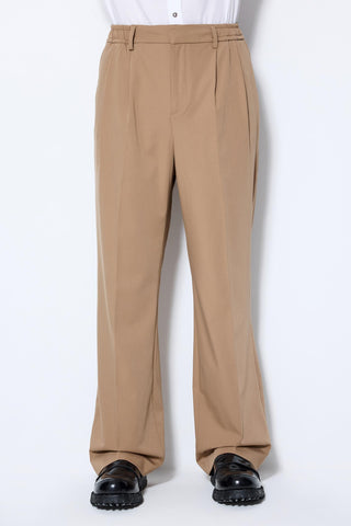 Les Benjamins - PLEATED PANTS