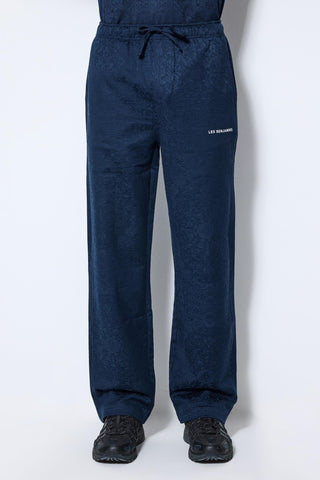 Les Benjamins - CARPET DRAWSTRING PANTS