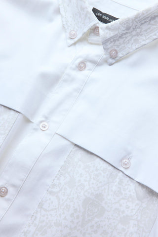Les Benjamins - POCKET DETAILED SHIRT