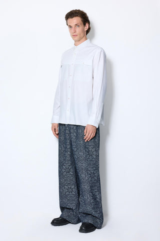 Les Benjamins - POCKET DETAILED SHIRT