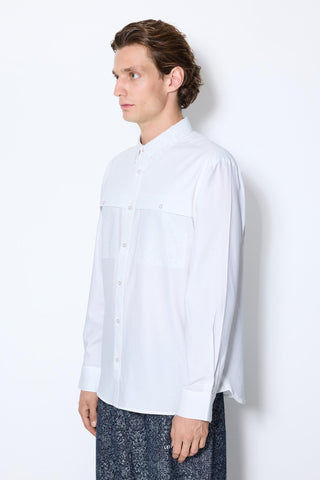 Les Benjamins - POCKET DETAILED SHIRT