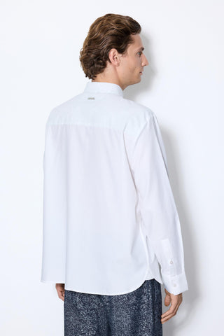 Les Benjamins - POCKET DETAILED SHIRT
