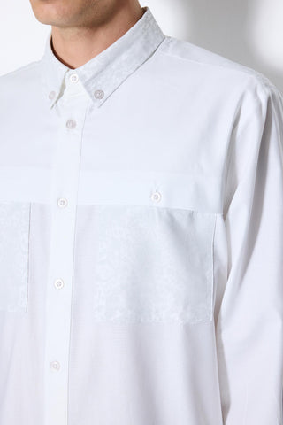 Les Benjamins - POCKET DETAILED SHIRT