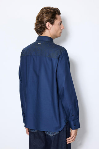 Les Benjamins - POCKET DETAILED SHIRT