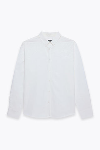 Les Benjamins - CARPET JACQUARD SHIRT