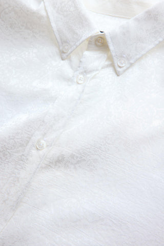 Les Benjamins - CARPET JACQUARD SHIRT