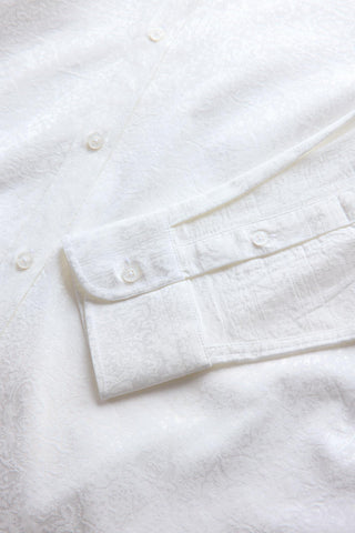 Les Benjamins - CARPET JACQUARD SHIRT