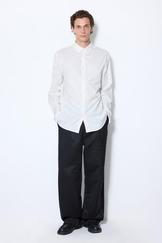 Les Benjamins - CARPET JACQUARD SHIRT
