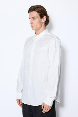 Les Benjamins - CARPET JACQUARD SHIRT