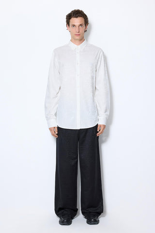 Les Benjamins - CARPET JACQUARD SHIRT