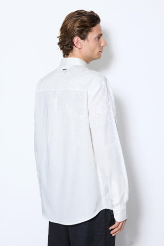 Les Benjamins - CARPET JACQUARD SHIRT