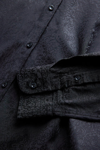 Les Benjamins - CARPET JACQUARD SHIRT