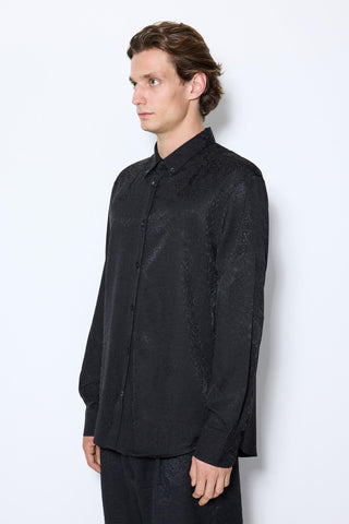 Les Benjamins - CARPET JACQUARD SHIRT