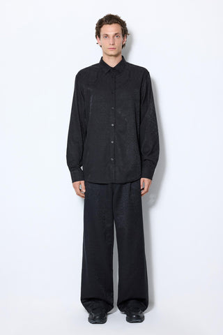 Les Benjamins - CARPET JACQUARD SHIRT
