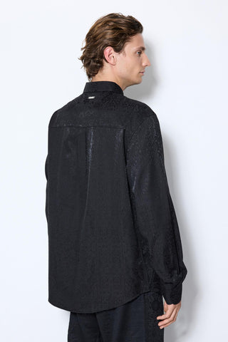 Les Benjamins - CARPET JACQUARD SHIRT