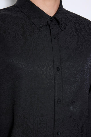 Les Benjamins - CARPET JACQUARD SHIRT