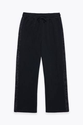 Les Benjamins - CARPET DETAILED SWEATPANTS