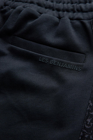 Les Benjamins - CARPET DETAILED SWEATPANTS