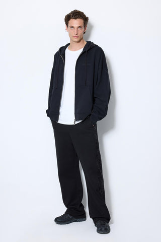 Les Benjamins - CARPET DETAILED SWEATPANTS
