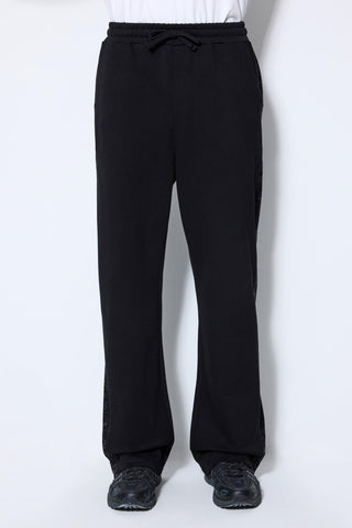 Les Benjamins - CARPET DETAILED SWEATPANTS