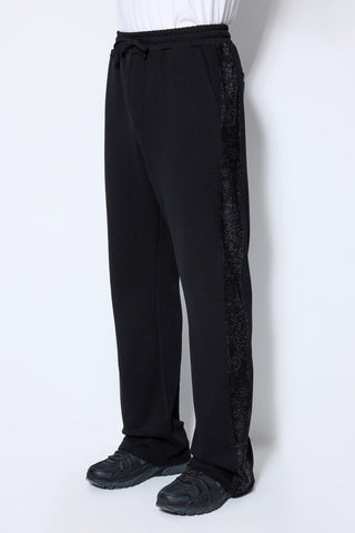 Les Benjamins - CARPET DETAILED SWEATPANTS