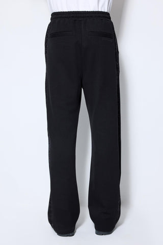 Les Benjamins - CARPET DETAILED SWEATPANTS