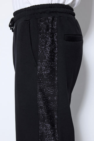 Les Benjamins - CARPET DETAILED SWEATPANTS