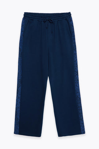 Les Benjamins - CARPET DETAILED SWEATPANTS