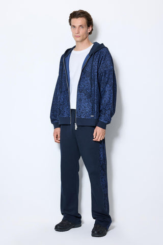 Les Benjamins - CARPET DETAILED SWEATPANTS