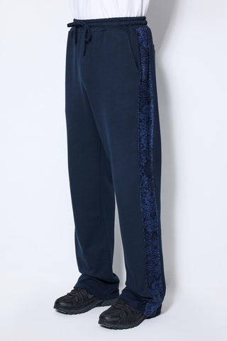 Les Benjamins - CARPET DETAILED SWEATPANTS