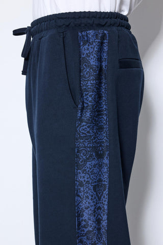 Les Benjamins - CARPET DETAILED SWEATPANTS