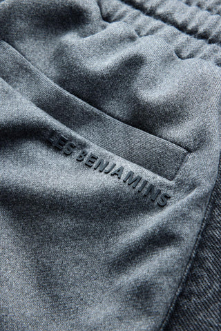 Les Benjamins - CARPET DETAILED SWEATPANTS