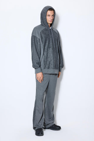 Les Benjamins - CARPET DETAILED SWEATPANTS