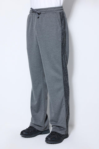 Les Benjamins - CARPET DETAILED SWEATPANTS