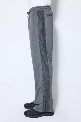 Les Benjamins - CARPET DETAILED SWEATPANTS