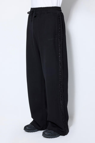 Les Benjamins - CARPET DETAILED SWEATPANT