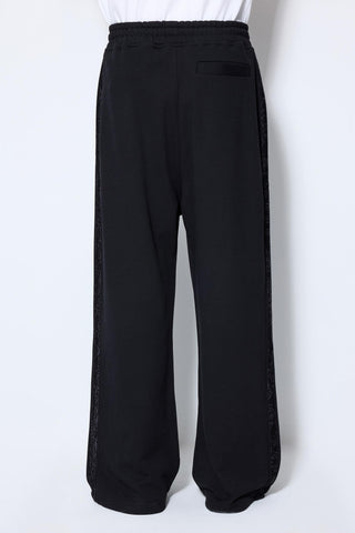 Les Benjamins - CARPET DETAILED SWEATPANT