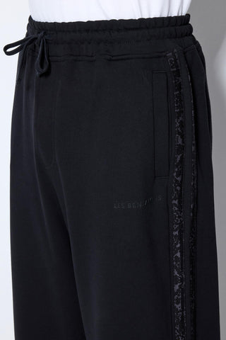 Les Benjamins - CARPET DETAILED SWEATPANT
