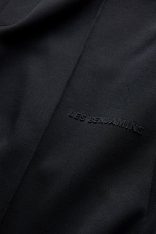Les Benjamins - PINTUCK DETAILED SWEATPANT