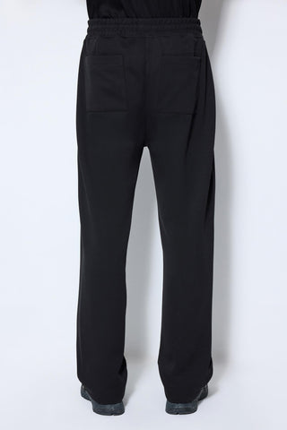 Les Benjamins - PINTUCK DETAILED SWEATPANT
