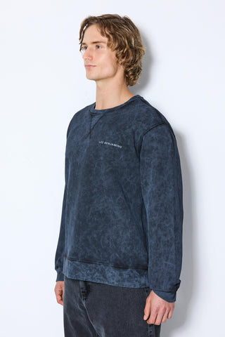 Les Benjamins - CREW NECK SWEATSHIRT