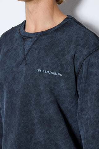 Les Benjamins - CREW NECK SWEATSHIRT